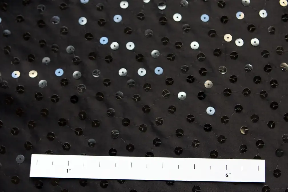 Rayon and Lycra Sequins1
