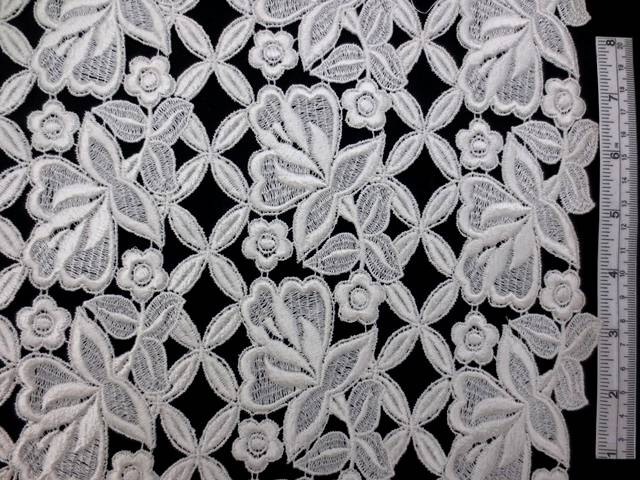 Guipure Lace0