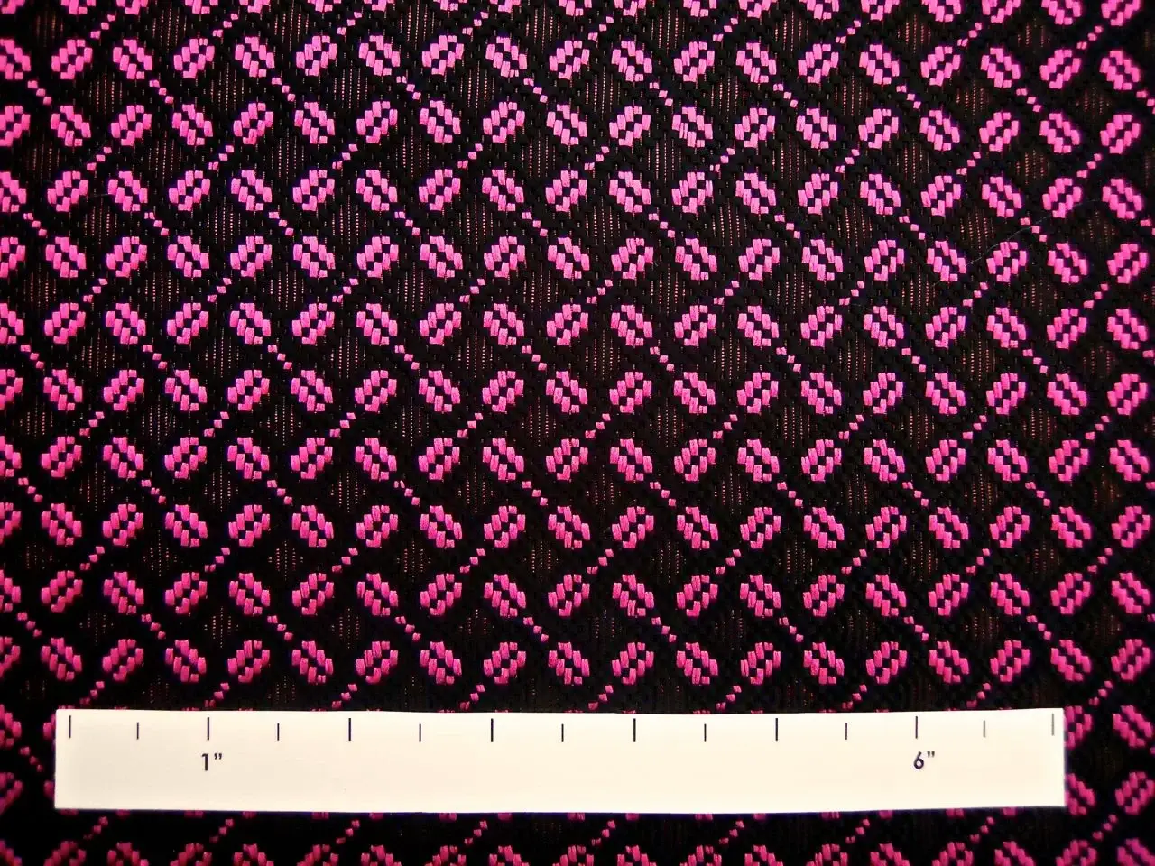 Wool Blend Metallic Brocade1