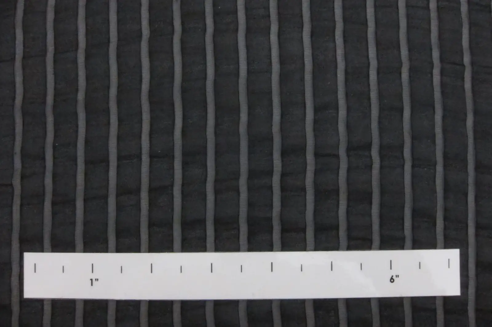 Silk Shadow Stripe Chiffon1