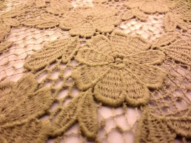 Guipure Lace2