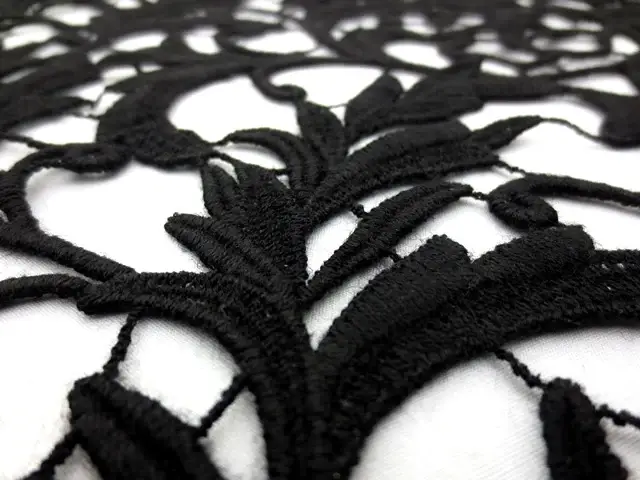 Guipure Lace2