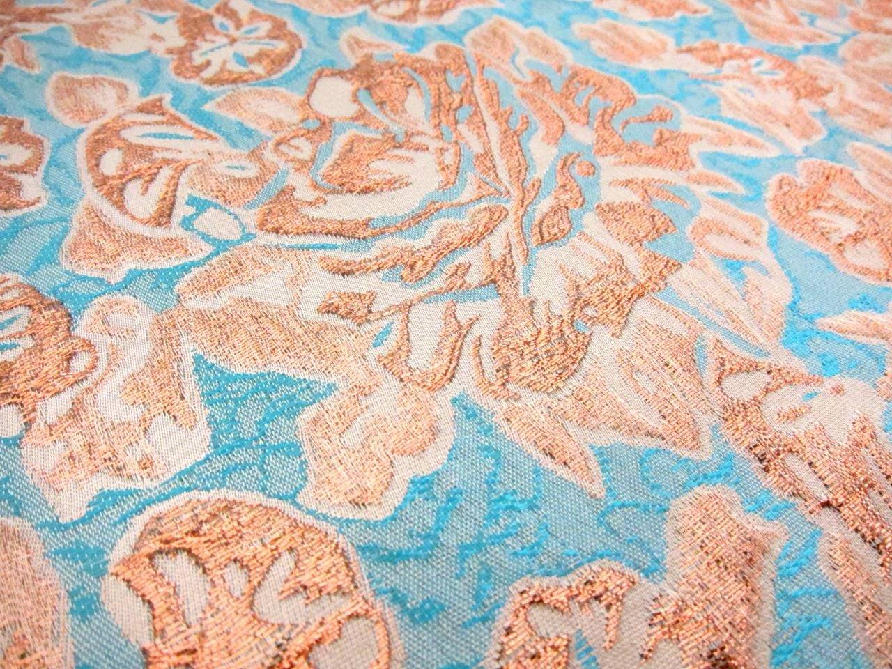 Metallic Brocade2