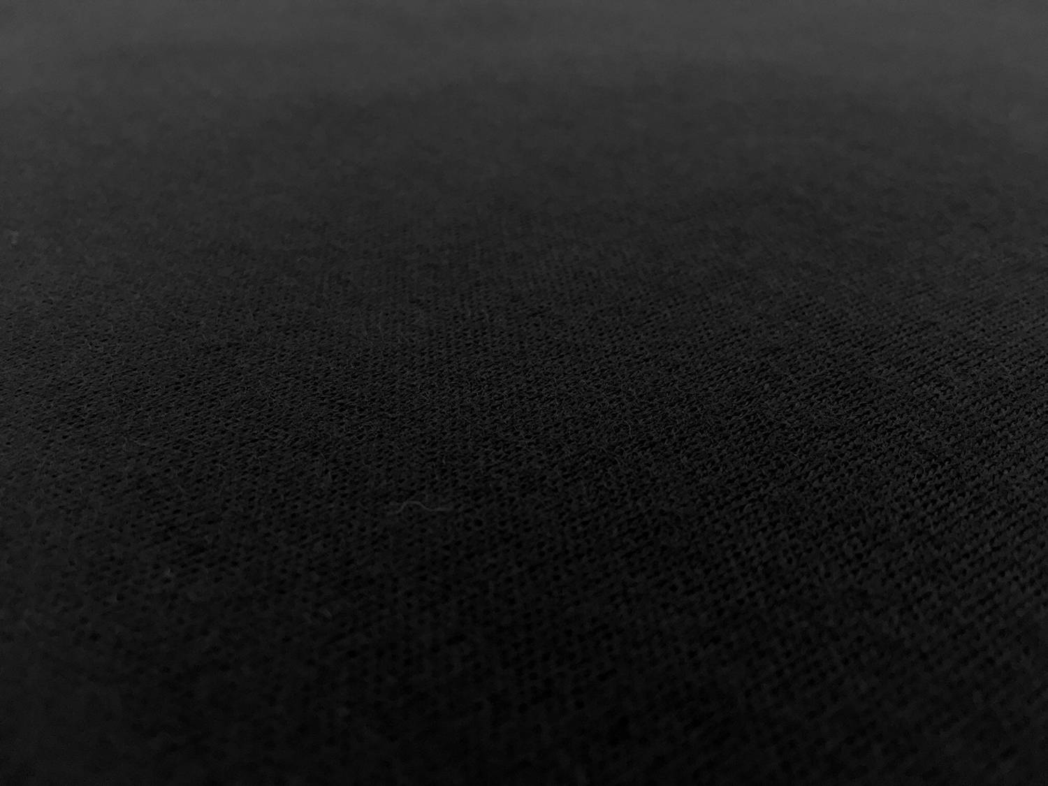 Wool Knit in Black0