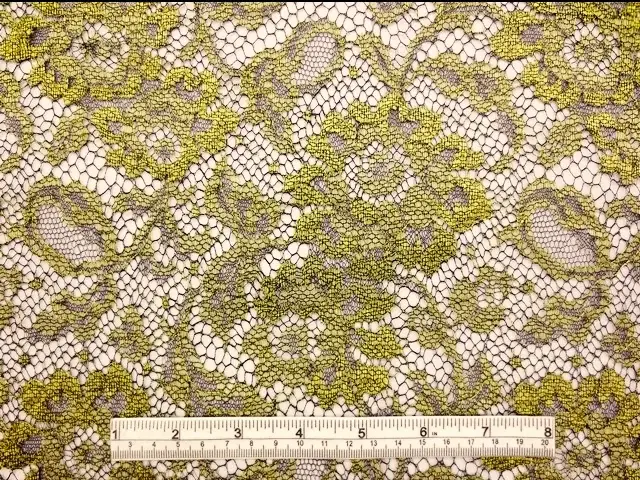 Metallic Chantilly Lace1