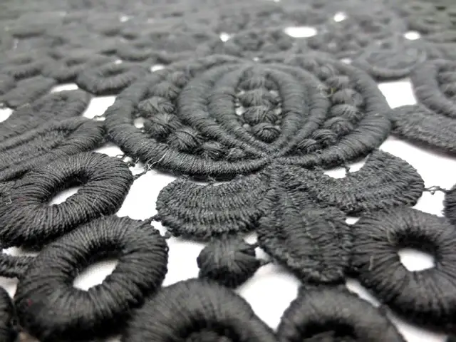 Guipure Lace2
