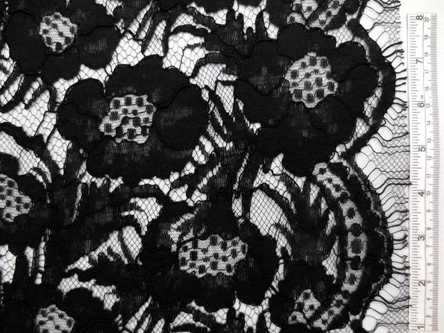 Corded Chantilly Lace0