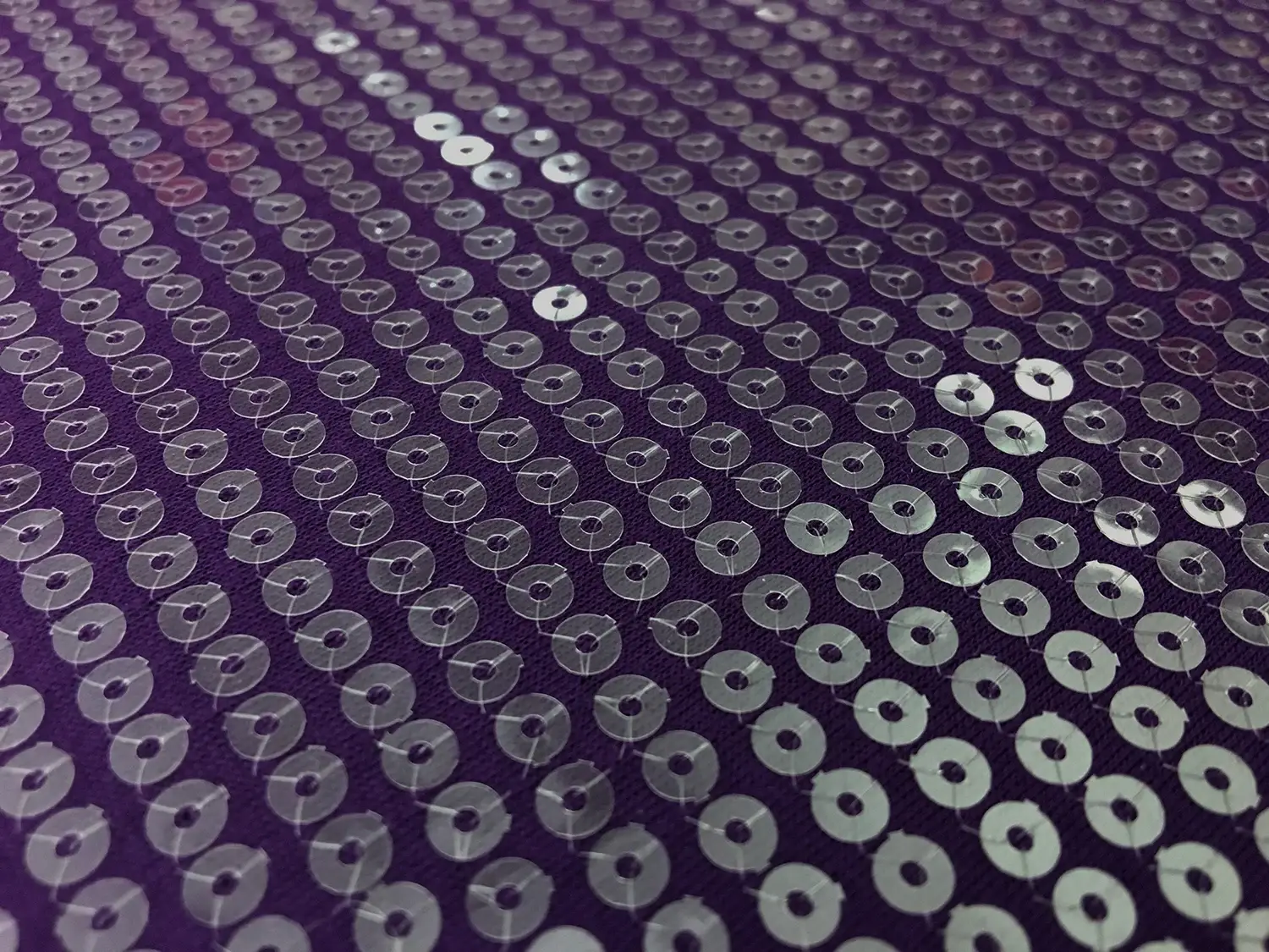 Sequins on Jersey 2