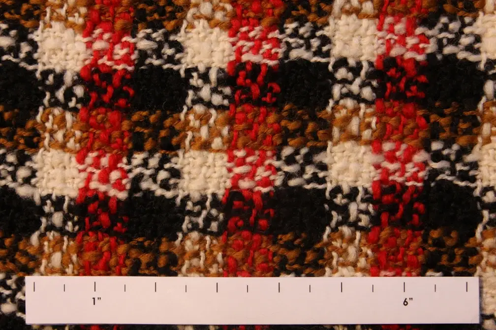 Wool Mohair Tweed0