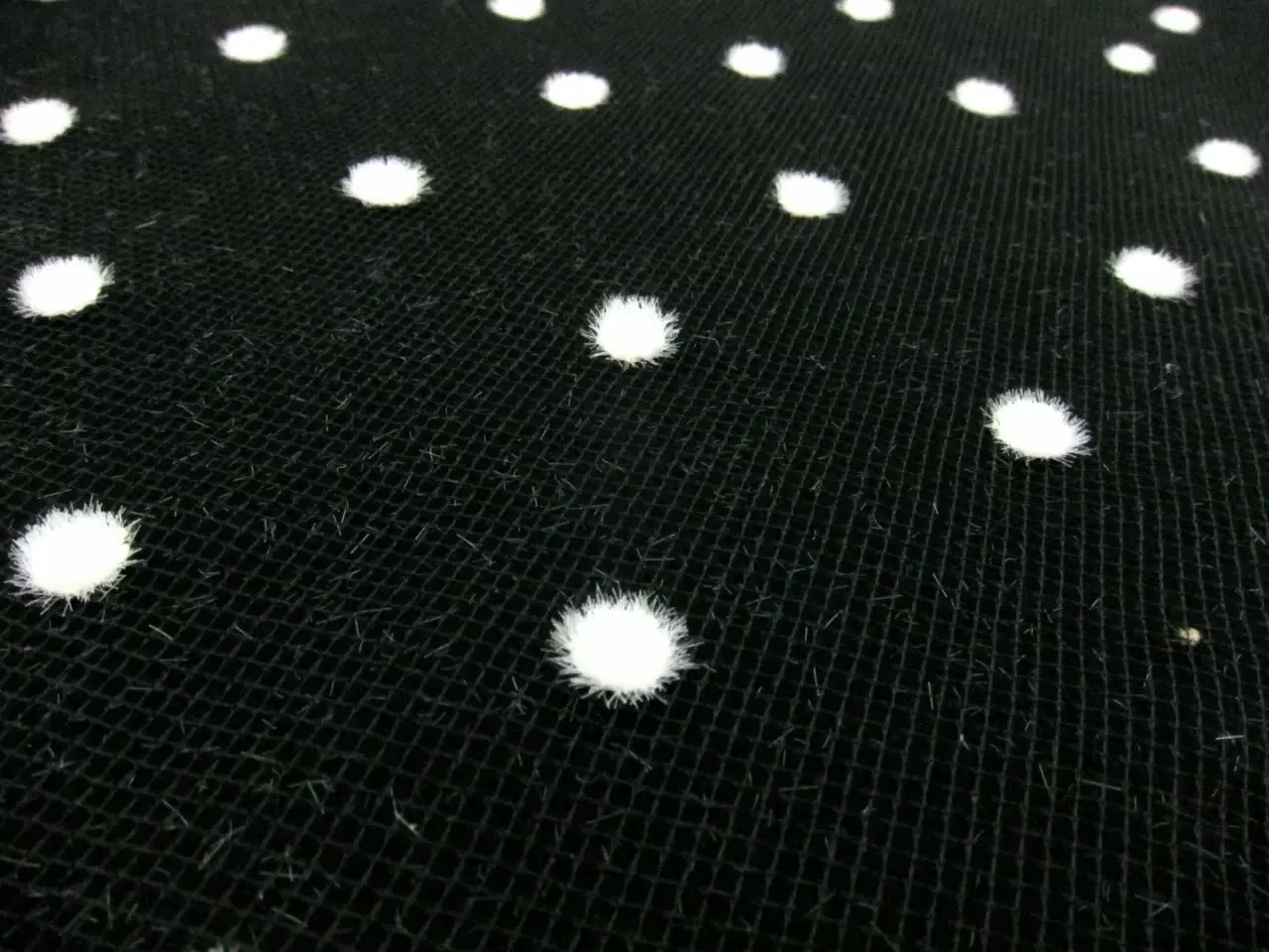 Flocked Tulle2