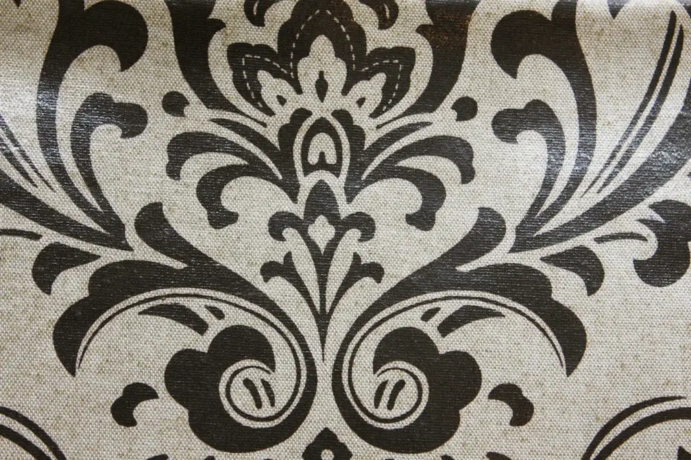 Coated Cotton Print2