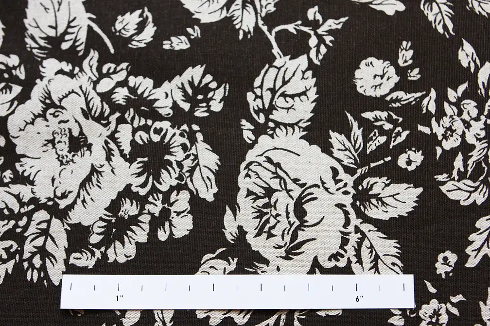 Printed Cotton Rayon Canvas1