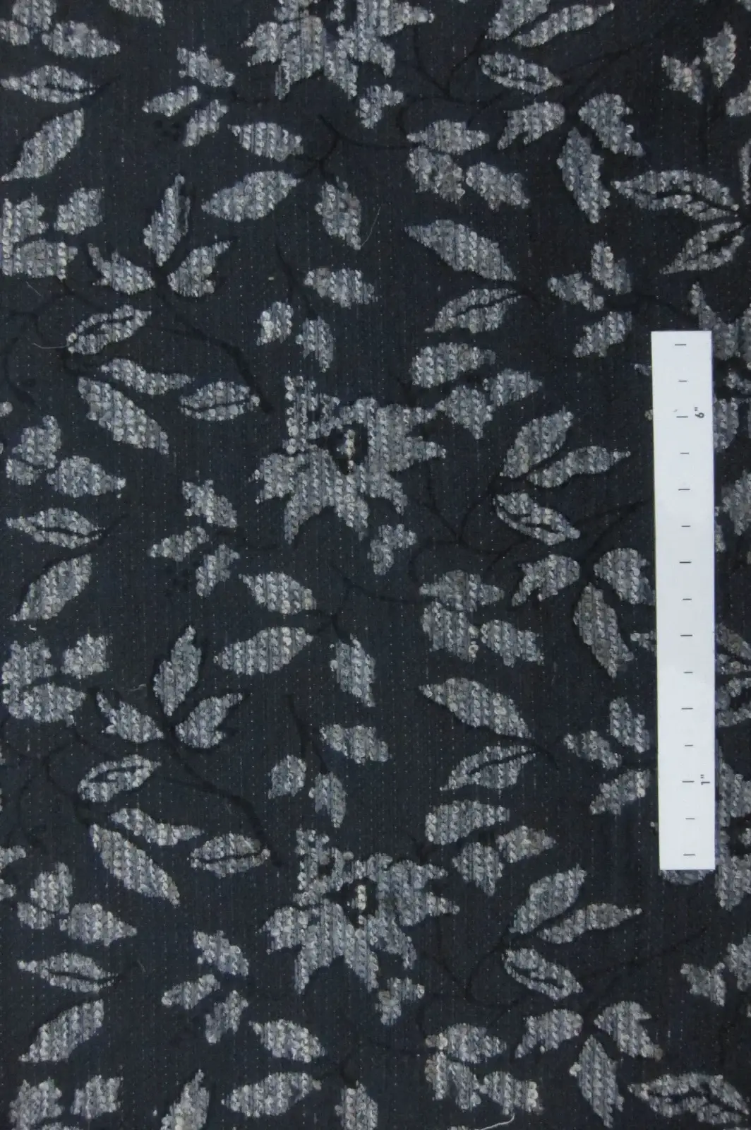 Chenille Brocade0