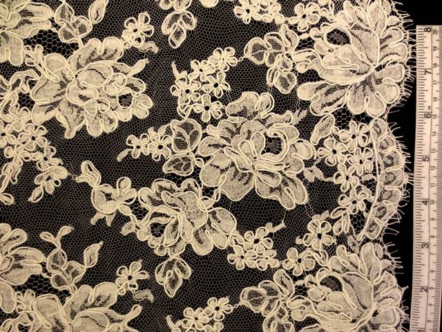 Alençon Lace0