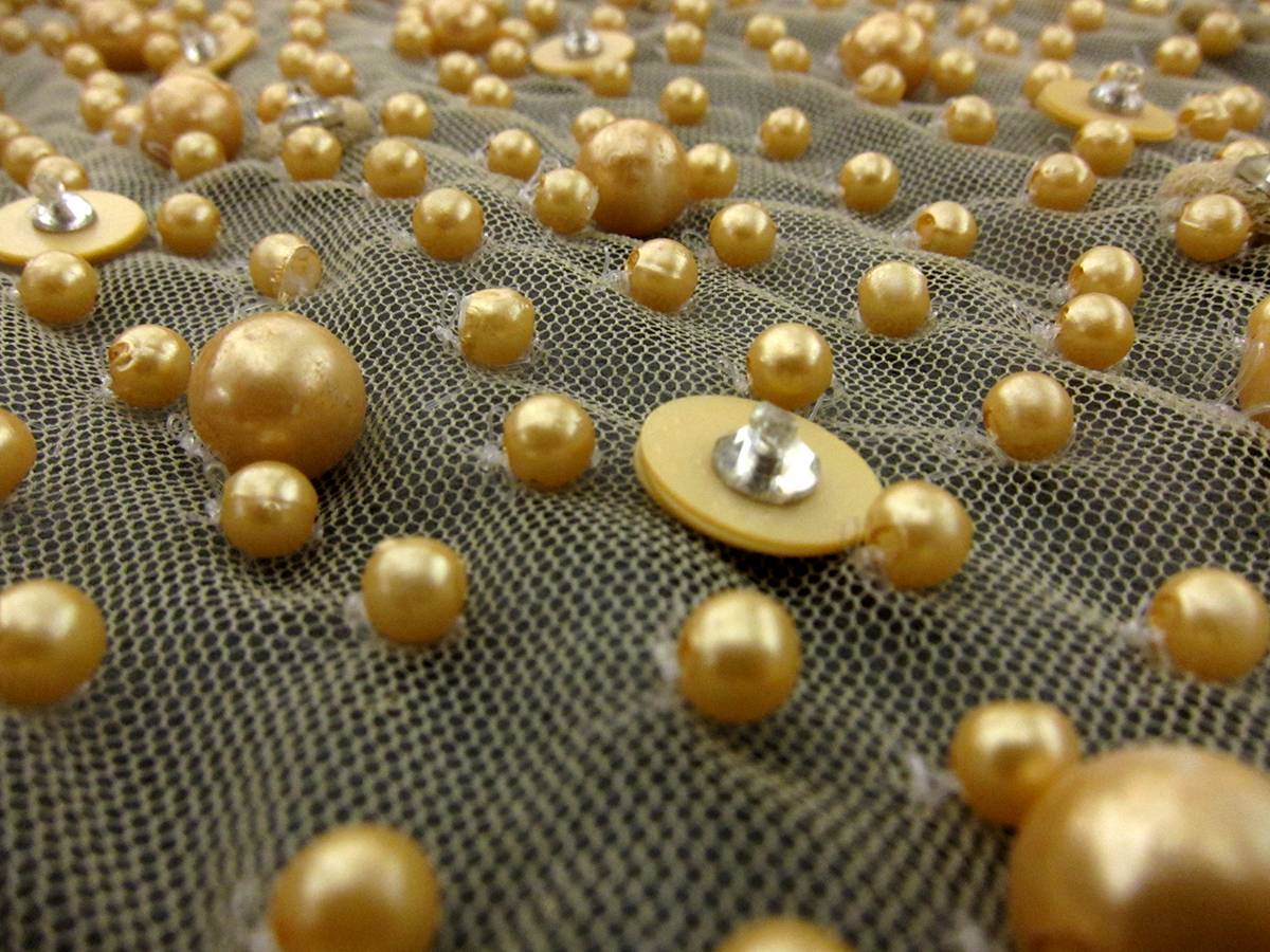 Novelty Beaded Tulle1