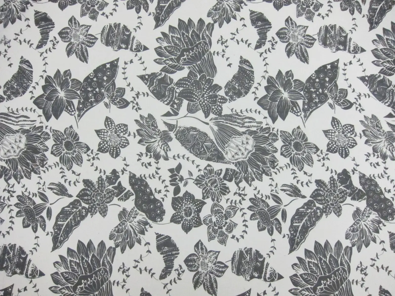Printed Silk Chiffon1