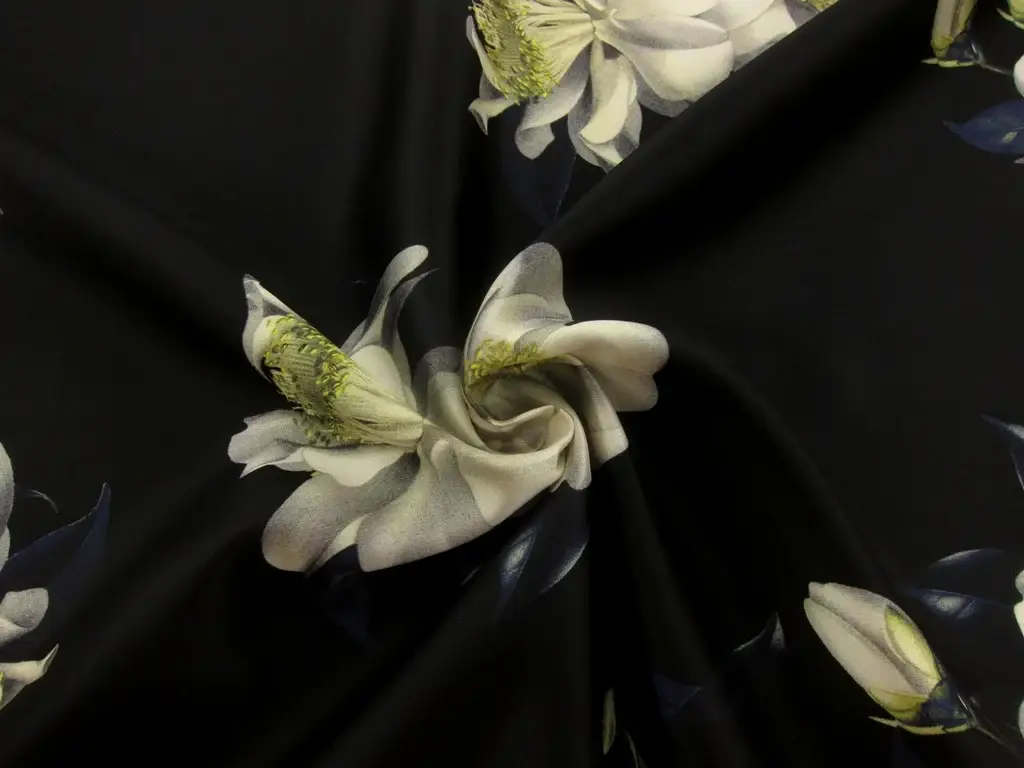Printed Silk Mikado3