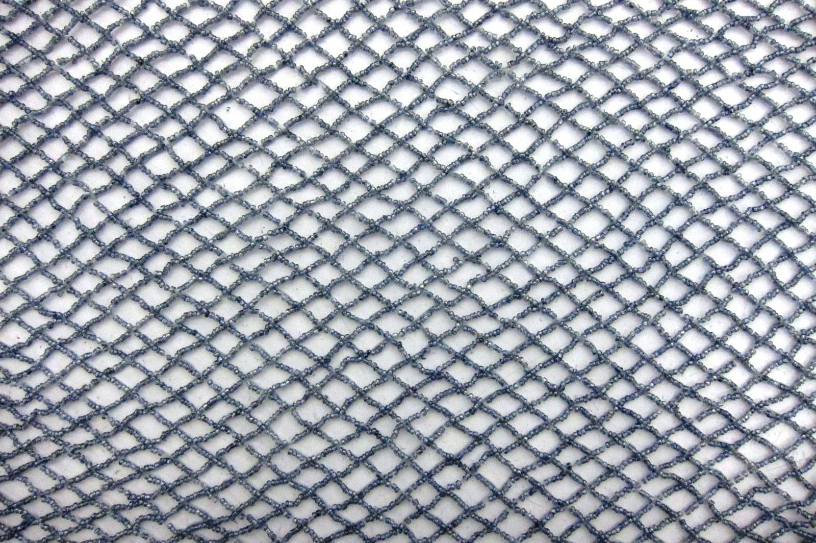 Novelty Beaded Mesh0