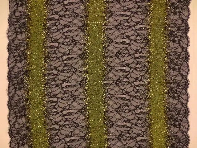 Beaded Metallic Lace3