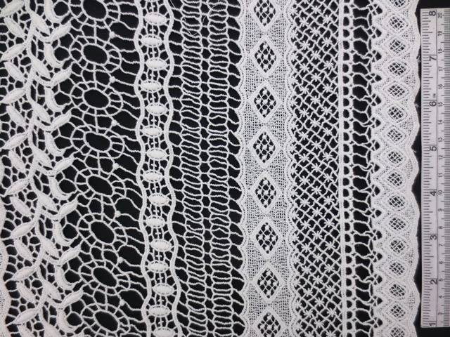 Guipure Lace0