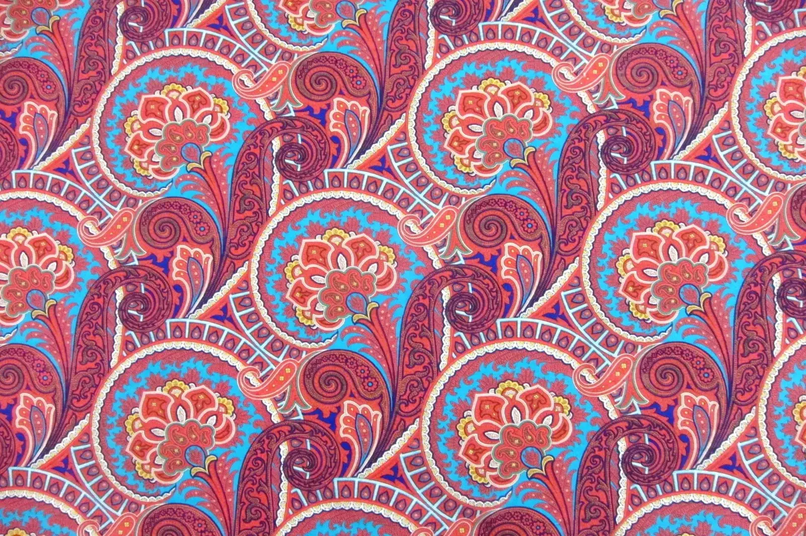 Printed Silk Shantung0