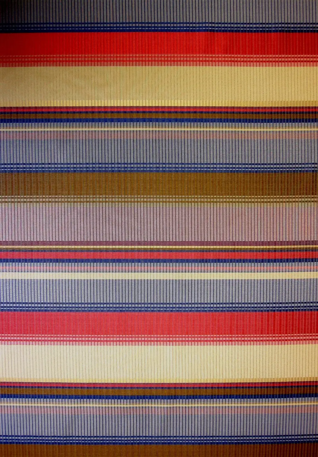 Silk Taffeta Stripe0