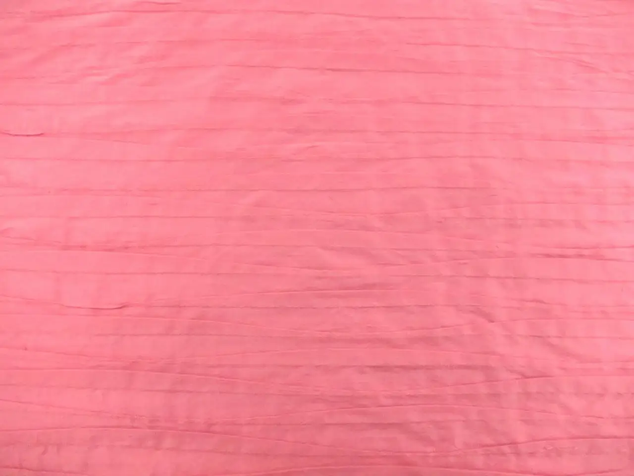 Tucked Silk Shantung0