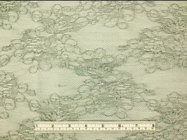 Metallic Chantilly Lace1