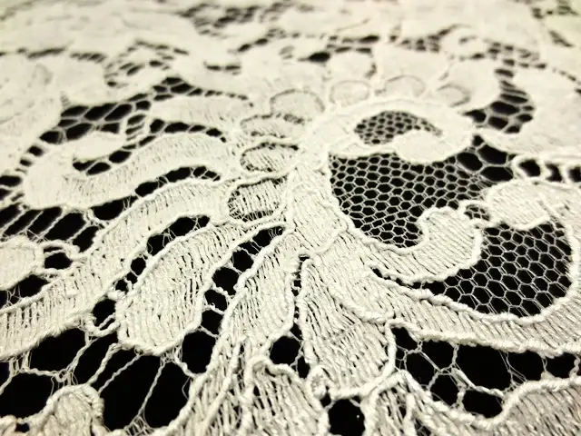 Metallic Lace2