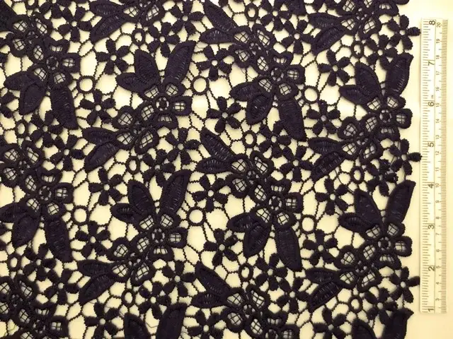 Guipure Lace0