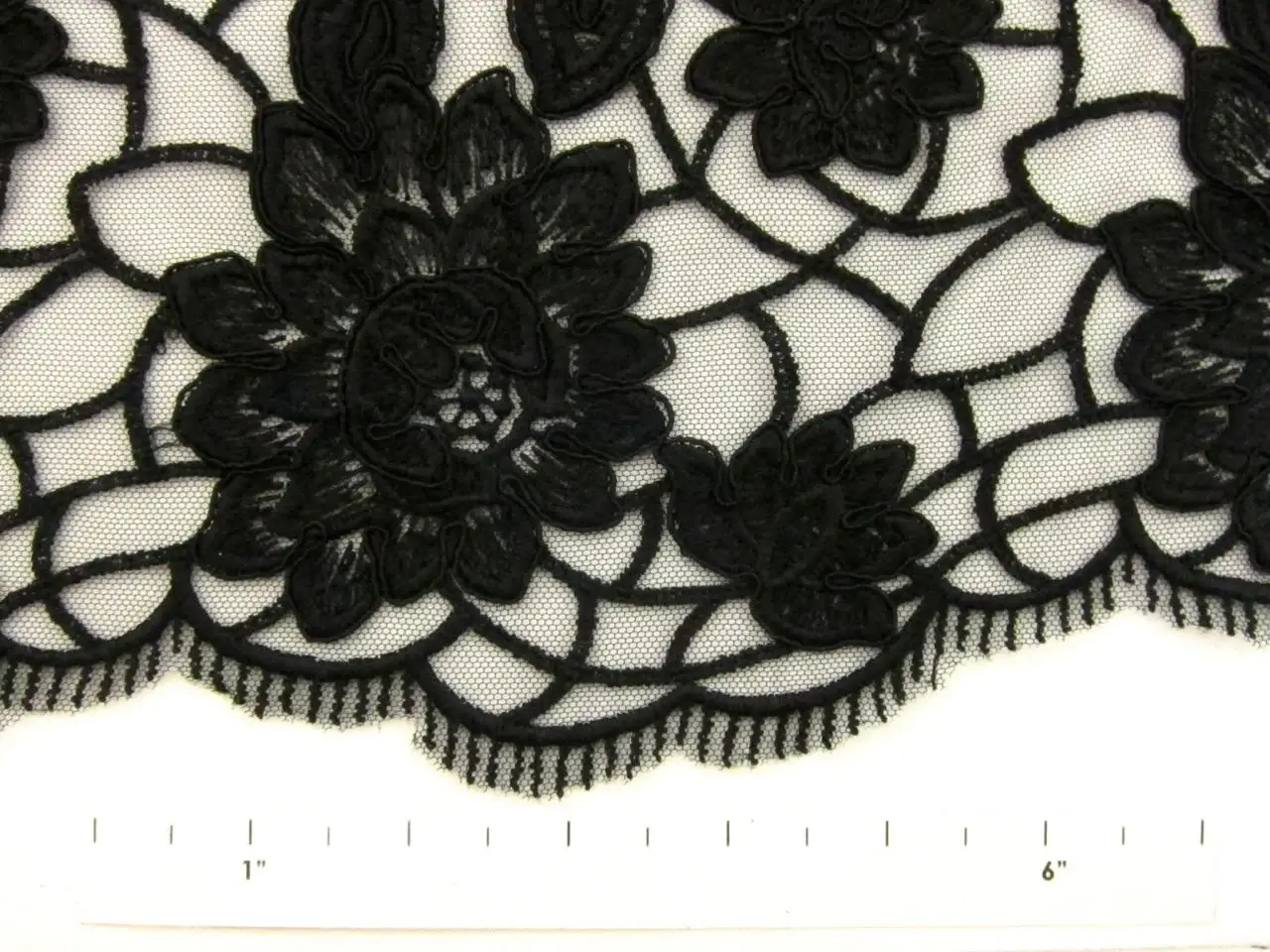 Embroidered Tulle1