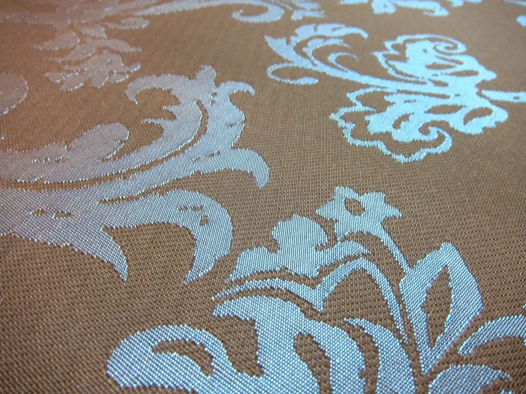Rayon Brocade2