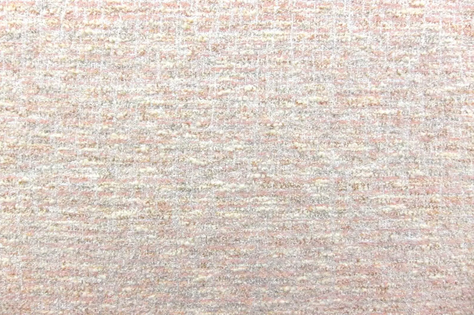 Cotton Acetate Poly Nylon Tweed0