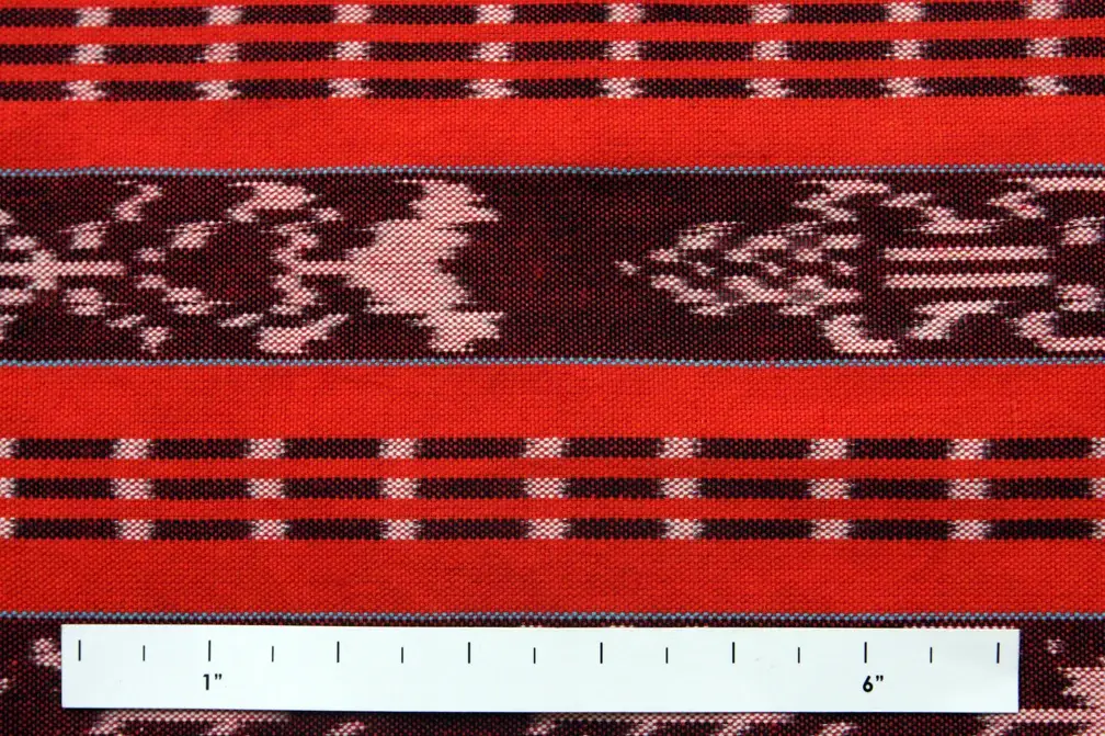Cotton Ikat0