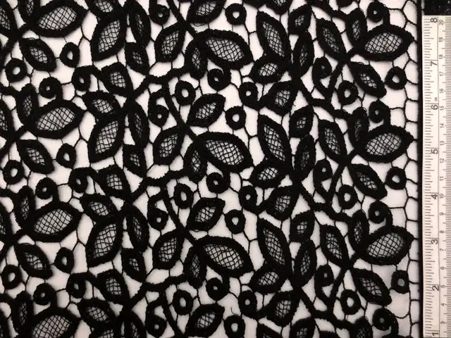 Guipure Lace0