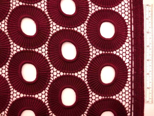Guipure Lace0