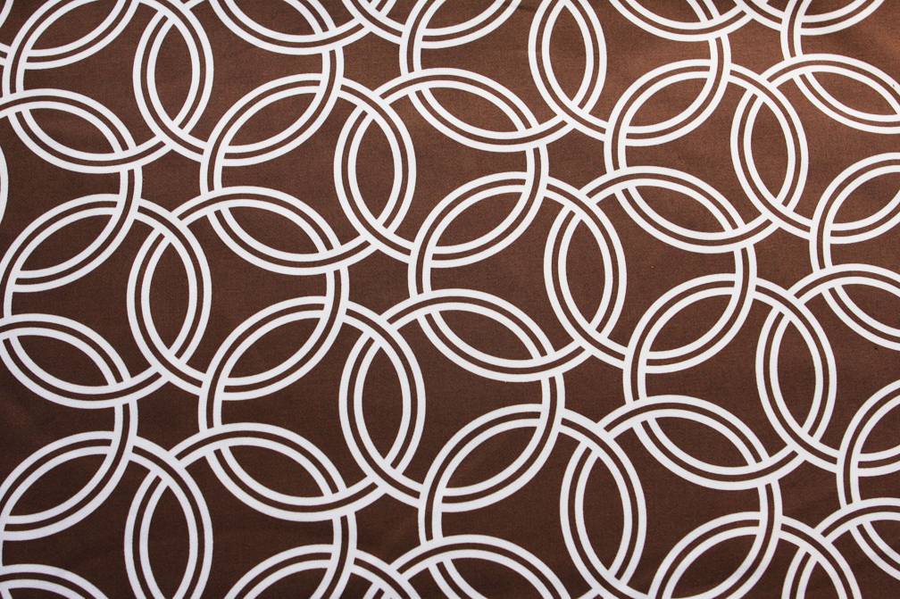 Cotton Sateen Gabardine Print0
