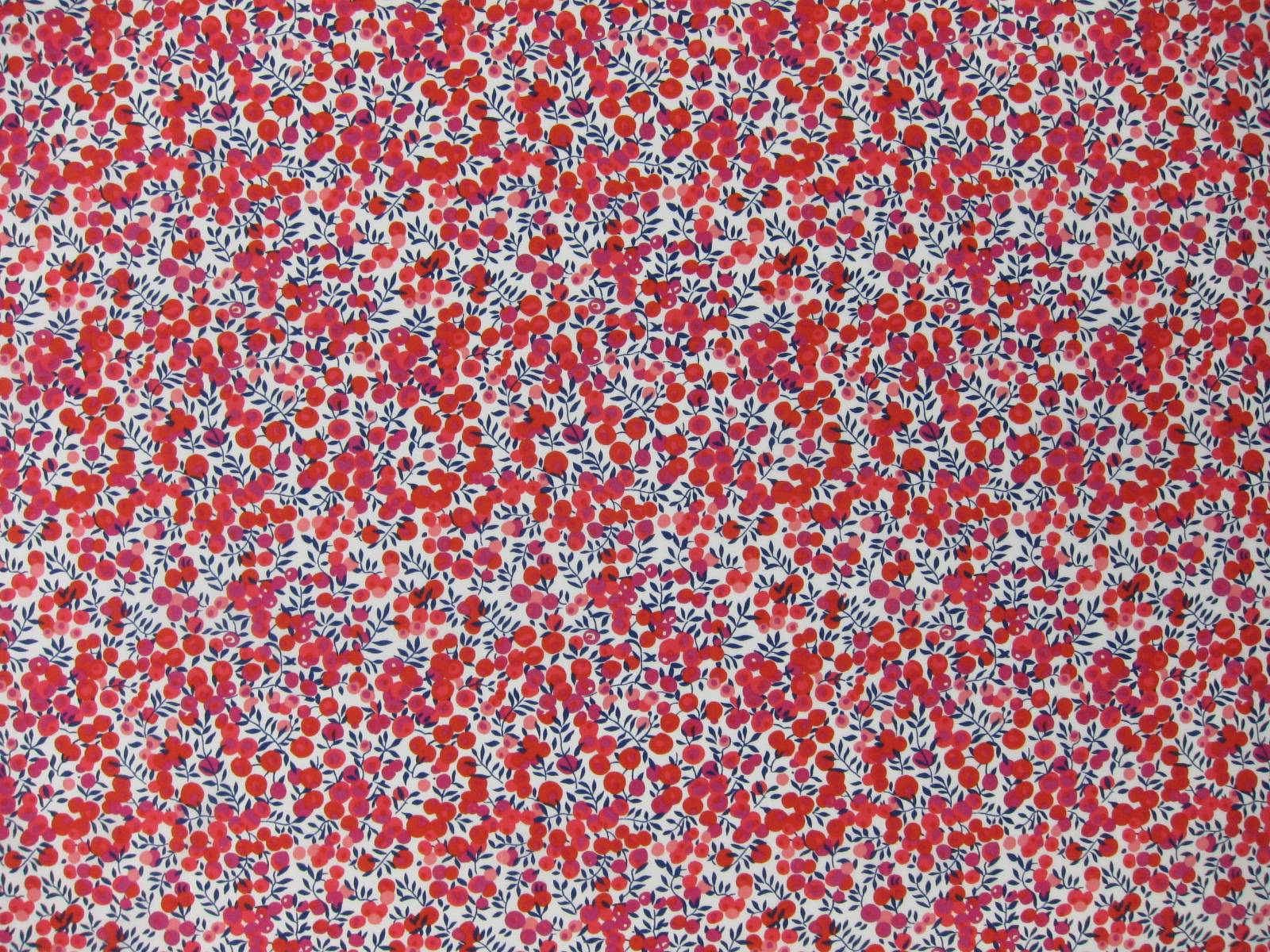 Liberty of London Cotton Lawn Print0
