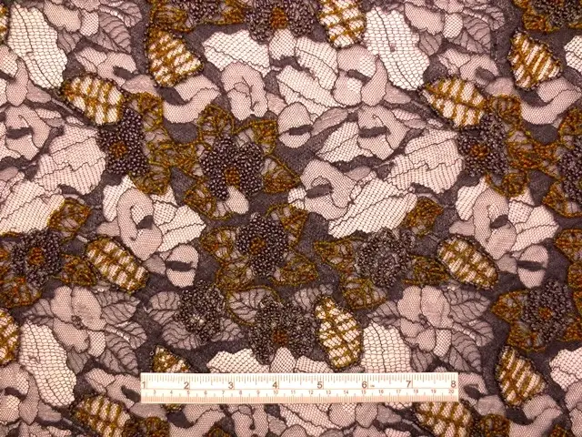 Beaded Chantilly Lace1