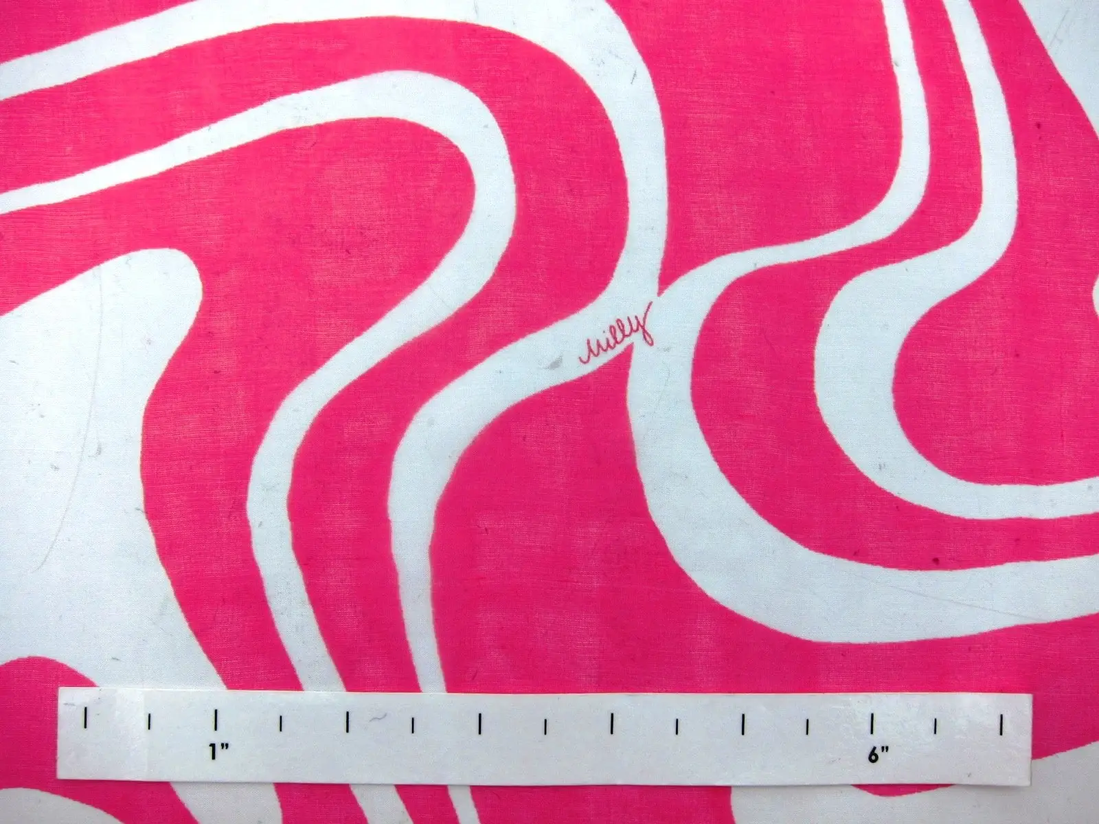 Printed Silk Chiffon1