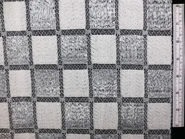 Metallic Lace0