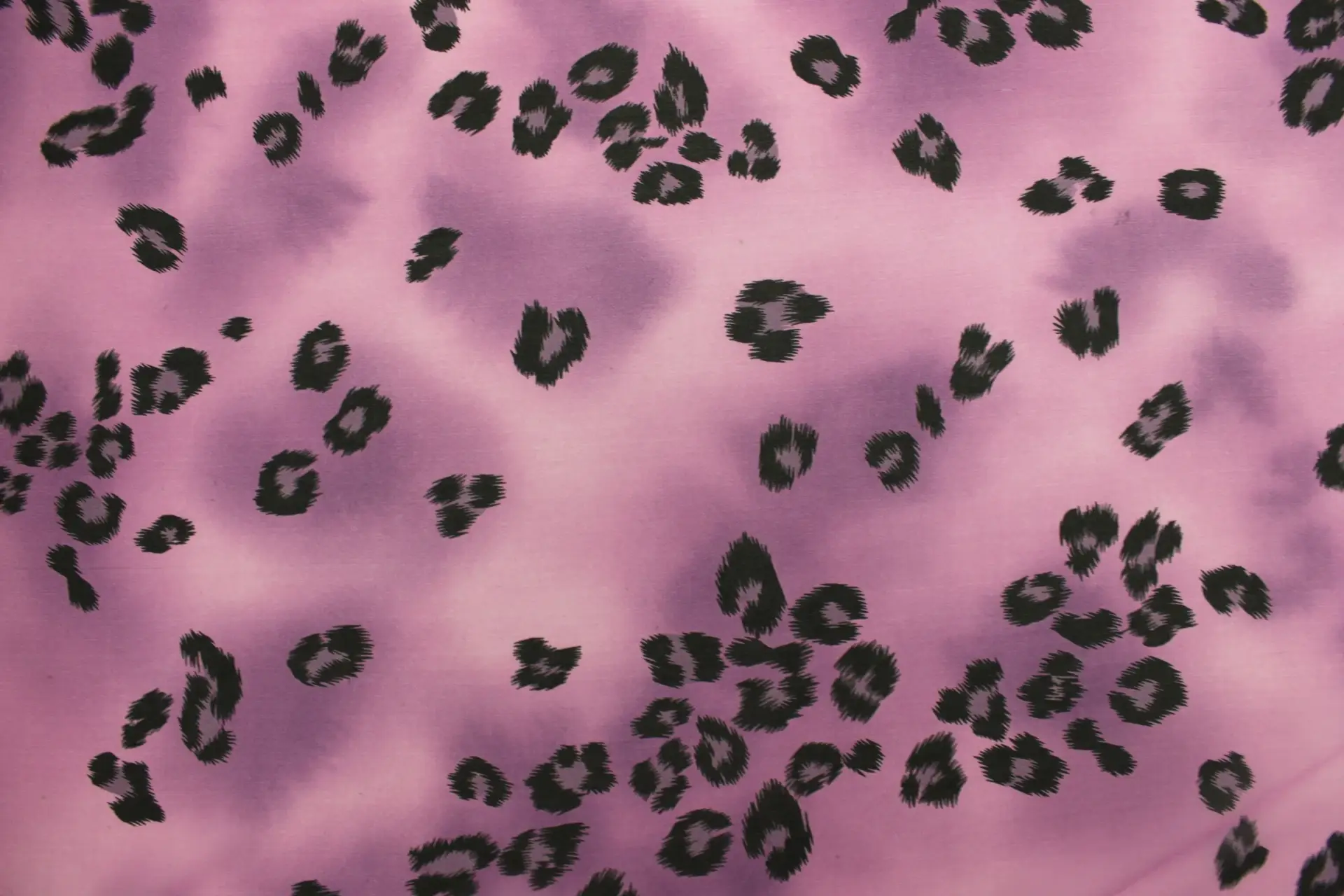 Printed Silk Chiffon1