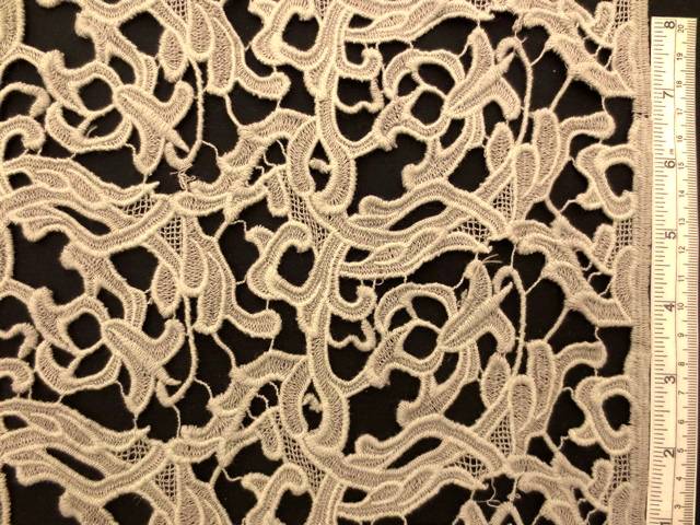 Guipure Lace0