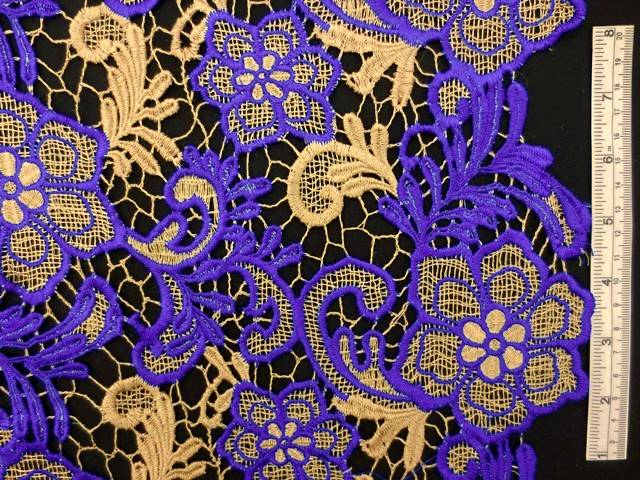 Guipure Lace0