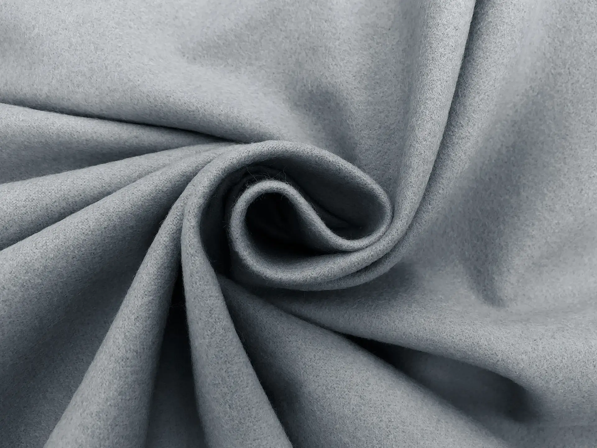 Cotton Flannel in Steel1