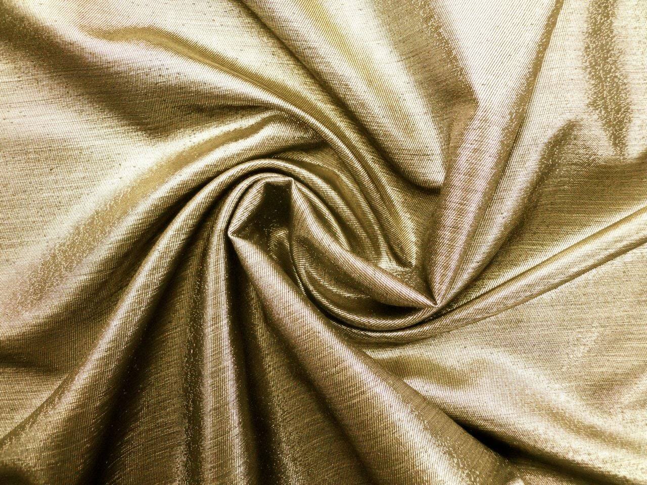 Silk and Wool Lamé0