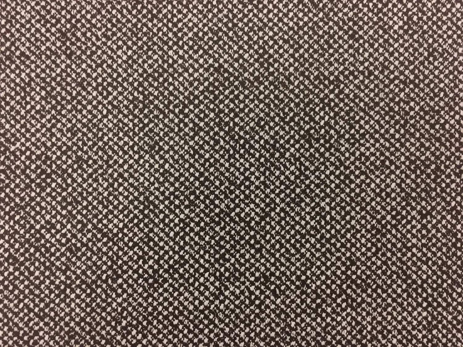 Italian Virgin Wool Tweed0