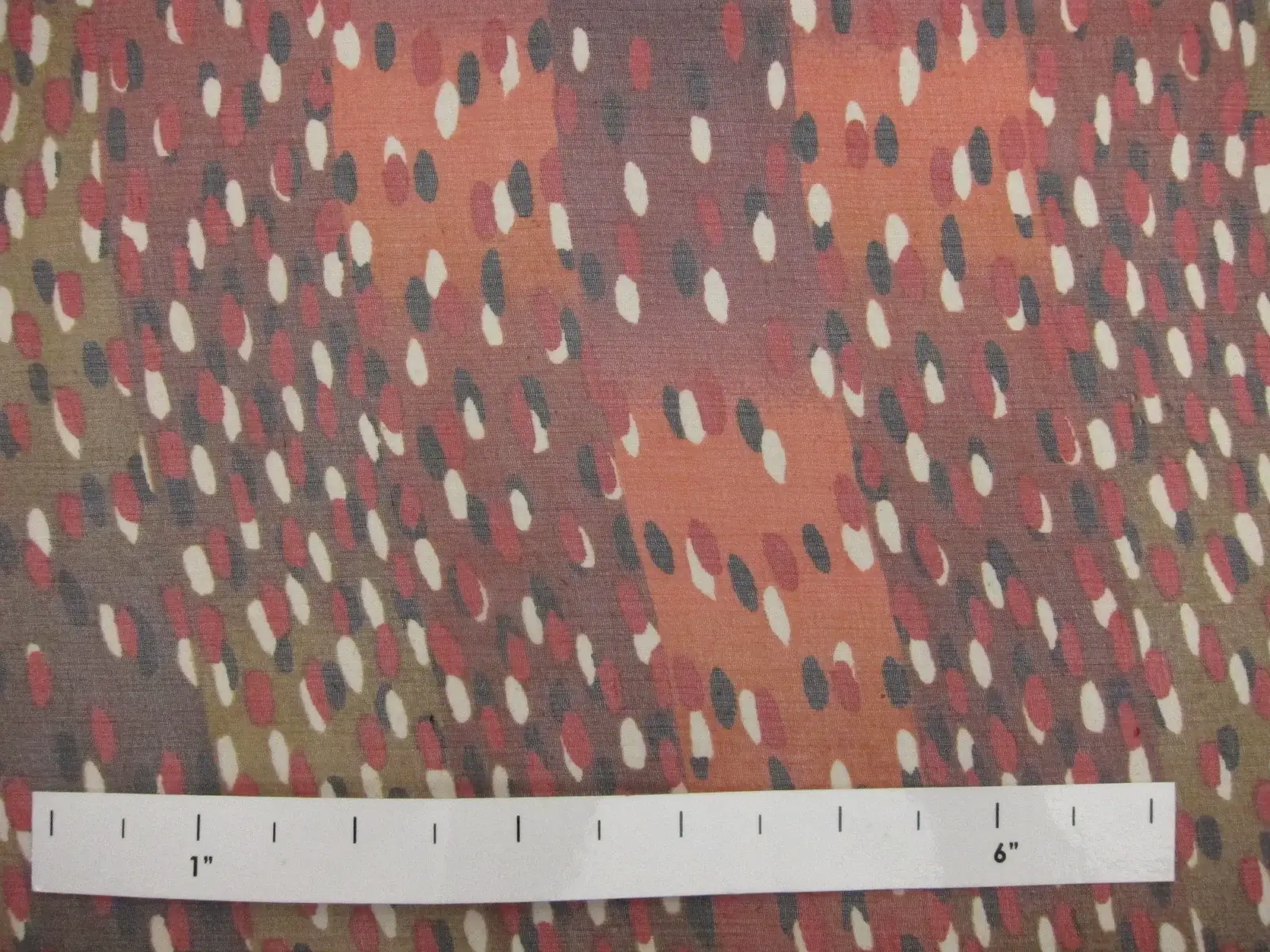 Printed Silk Chiffon0