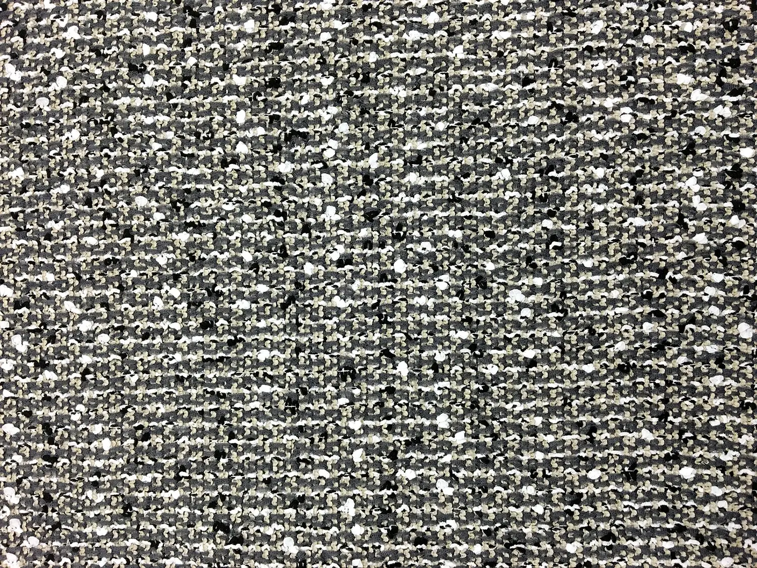 Nylon Blend Tweed 0