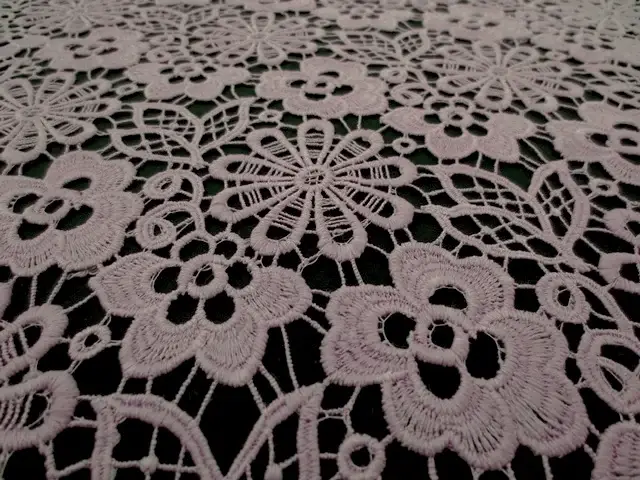Guipure Lace2